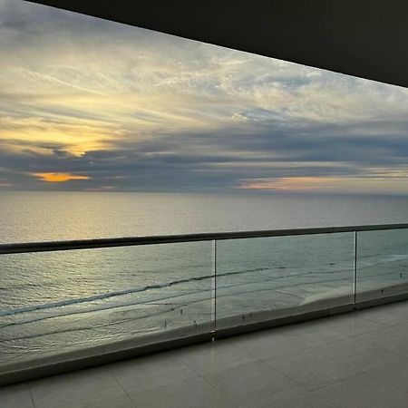 Departamento De Lujo Vista Al Mar Piso 15 Apartment มาซาตลัน ภายนอก รูปภาพ