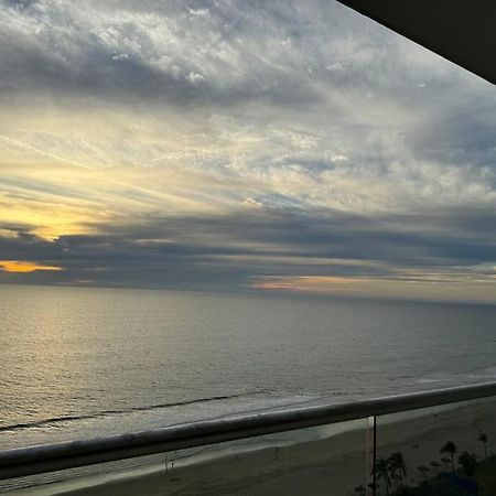 Departamento De Lujo Vista Al Mar Piso 15 Apartment มาซาตลัน ภายนอก รูปภาพ
