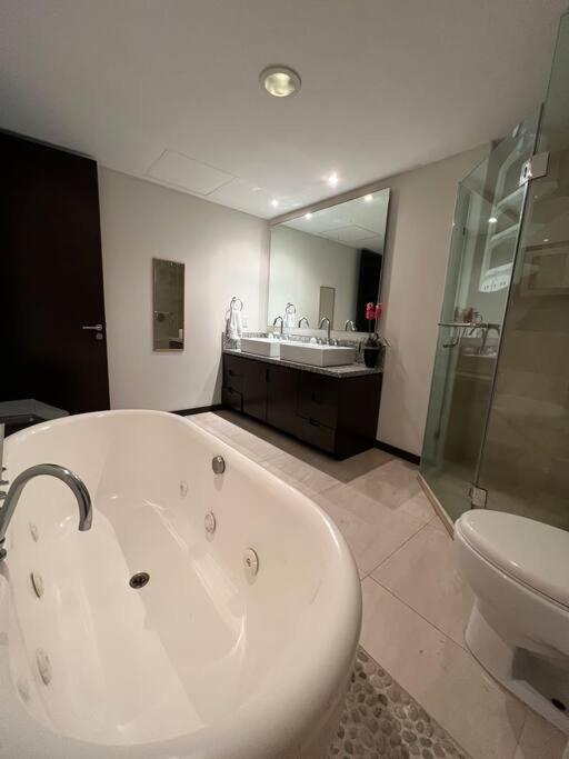 Departamento De Lujo Vista Al Mar Piso 15 Apartment มาซาตลัน ภายนอก รูปภาพ