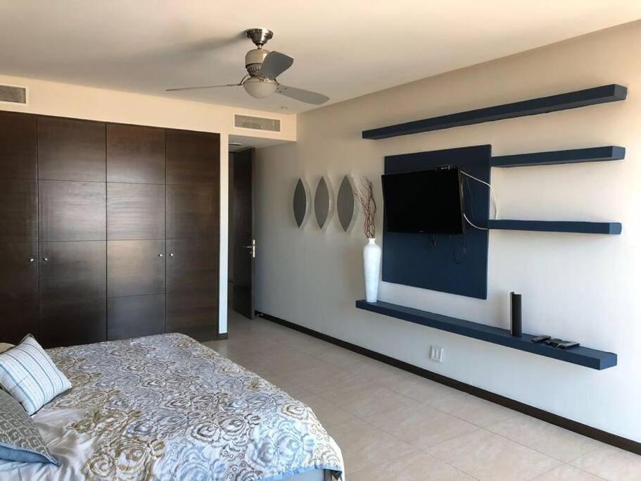 Departamento De Lujo Vista Al Mar Piso 15 Apartment มาซาตลัน ภายนอก รูปภาพ