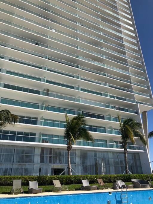 Departamento De Lujo Vista Al Mar Piso 15 Apartment มาซาตลัน ภายนอก รูปภาพ