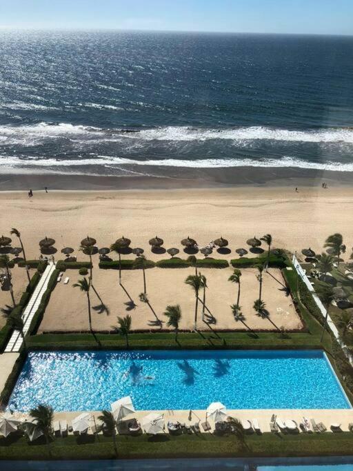 Departamento De Lujo Vista Al Mar Piso 15 Apartment มาซาตลัน ภายนอก รูปภาพ