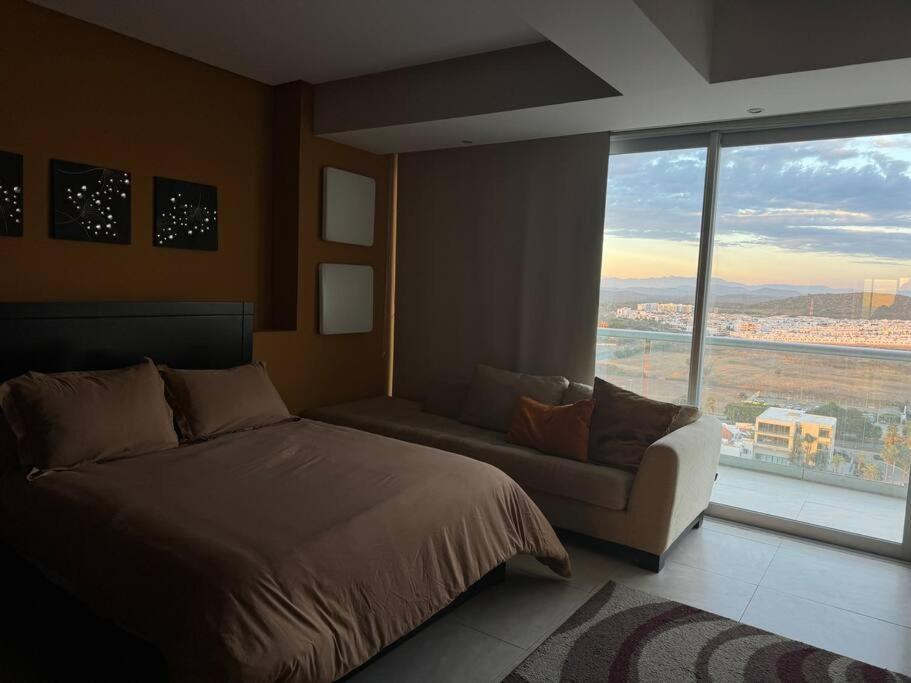 Departamento De Lujo Vista Al Mar Piso 15 Apartment มาซาตลัน ภายนอก รูปภาพ