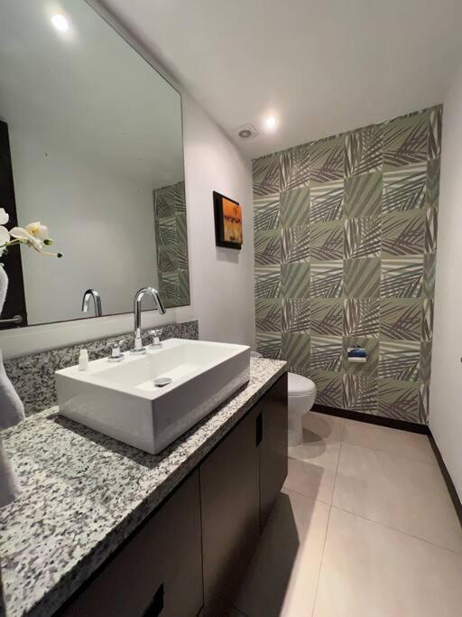 Departamento De Lujo Vista Al Mar Piso 15 Apartment มาซาตลัน ภายนอก รูปภาพ